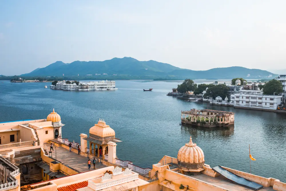 Jaipur Udaipur Tour Package From Kolkata By Flight