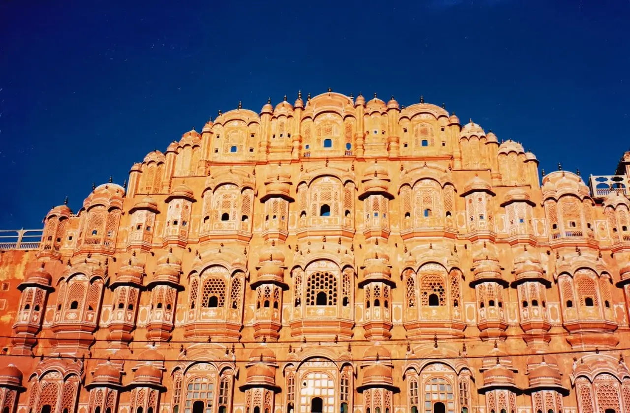 Jaipur Udaipur Tour Package From Chennai By Train