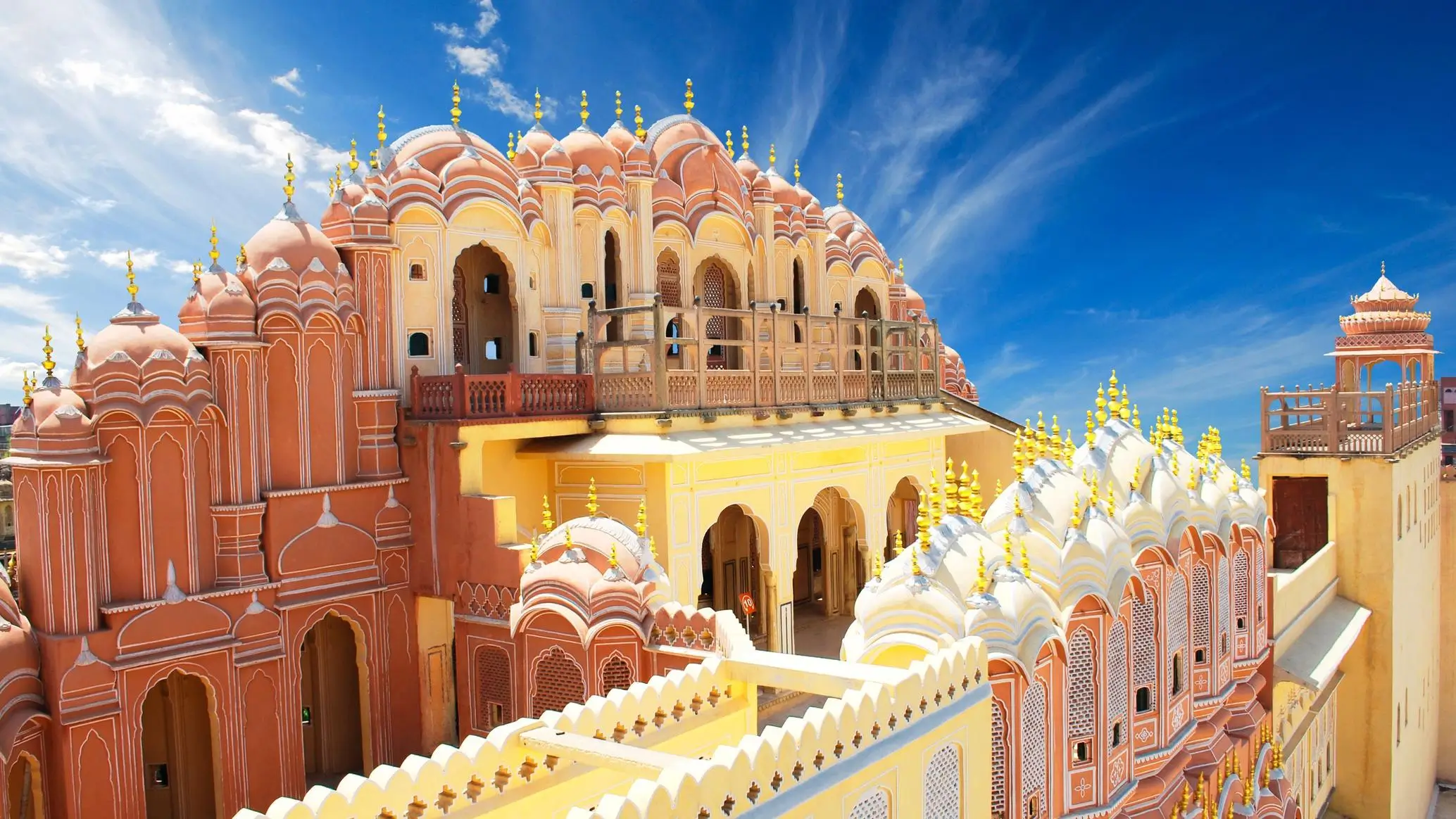 Jaipur Udaipur Tour Package From Ahmedabad By Flight