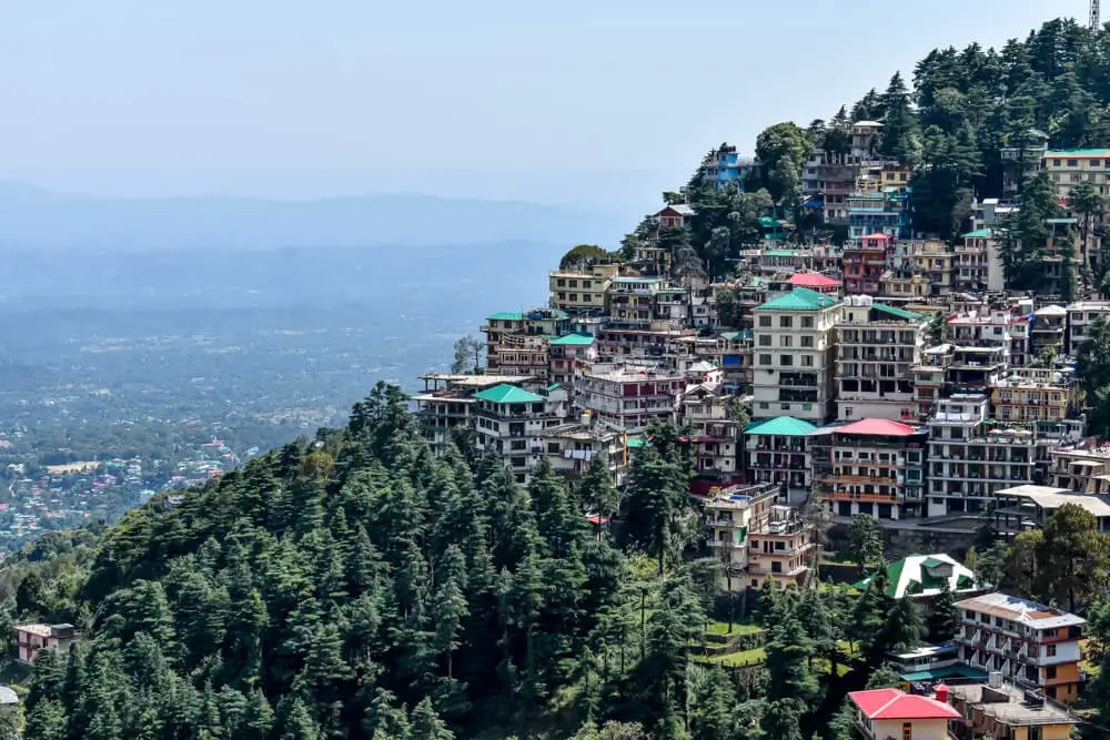 Amritsar Dalhousie Dharamshala Tour Package From Mumbai By Flight