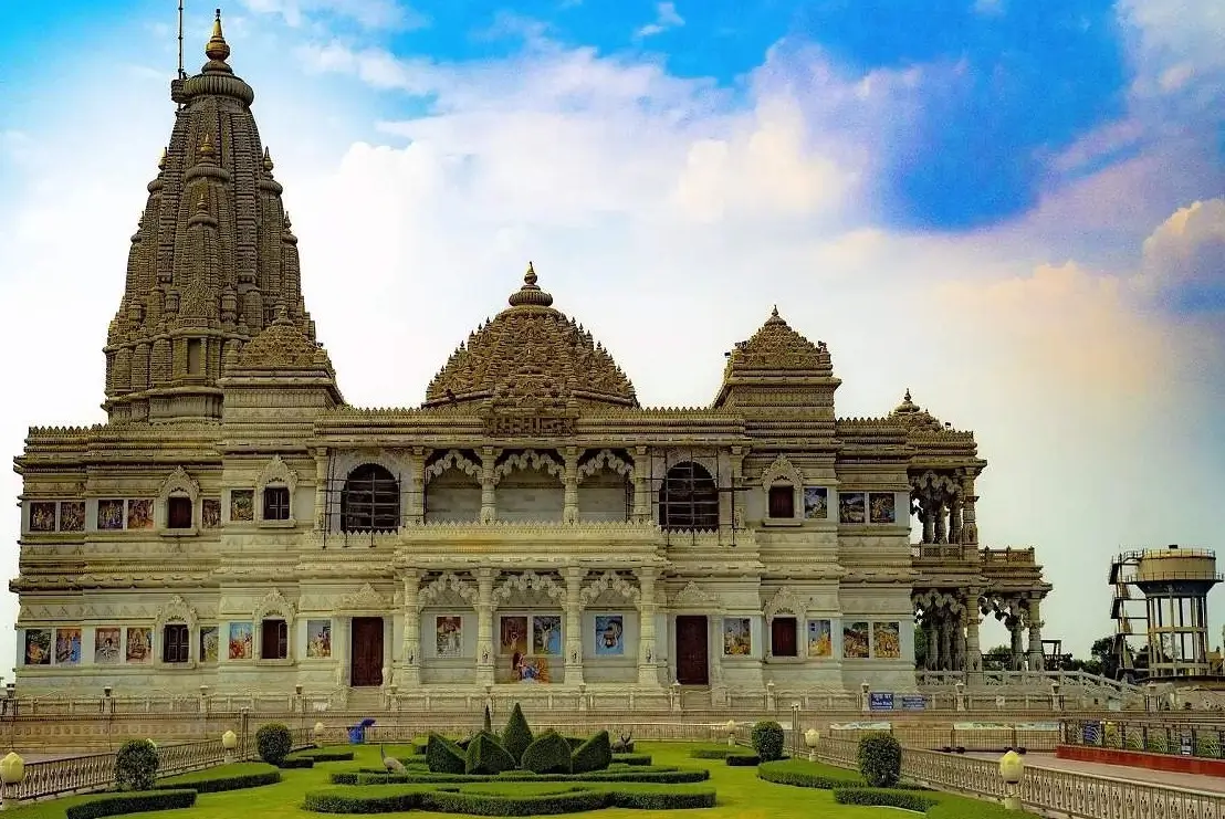 Mathura Vrindavan Tour Package From Hyderabad By Train