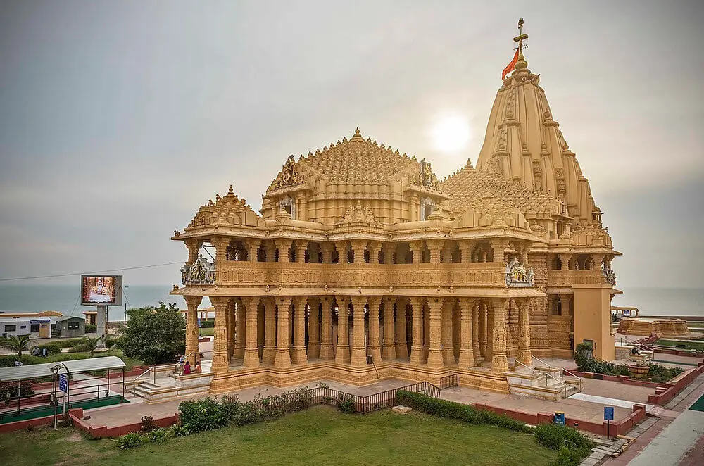 Dwarka Somnath Tour Package From Bangalore By Train