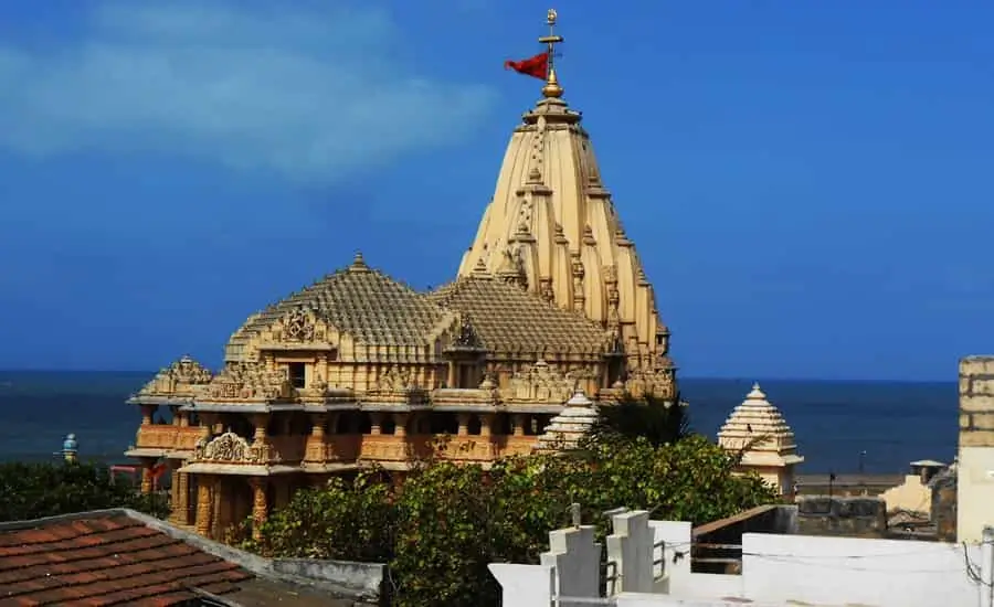 Dwarka Somnath Tour Package From Indore By Train