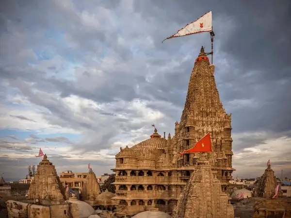 Dwarka Somnath Tour Package From Lucknow By Train