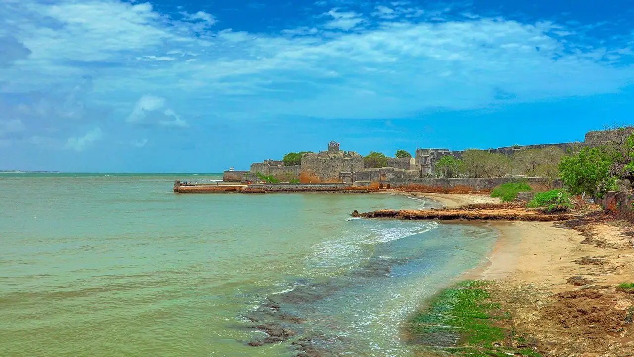 Dwarka Somnath Diu Tour Package From Bangalore By Train