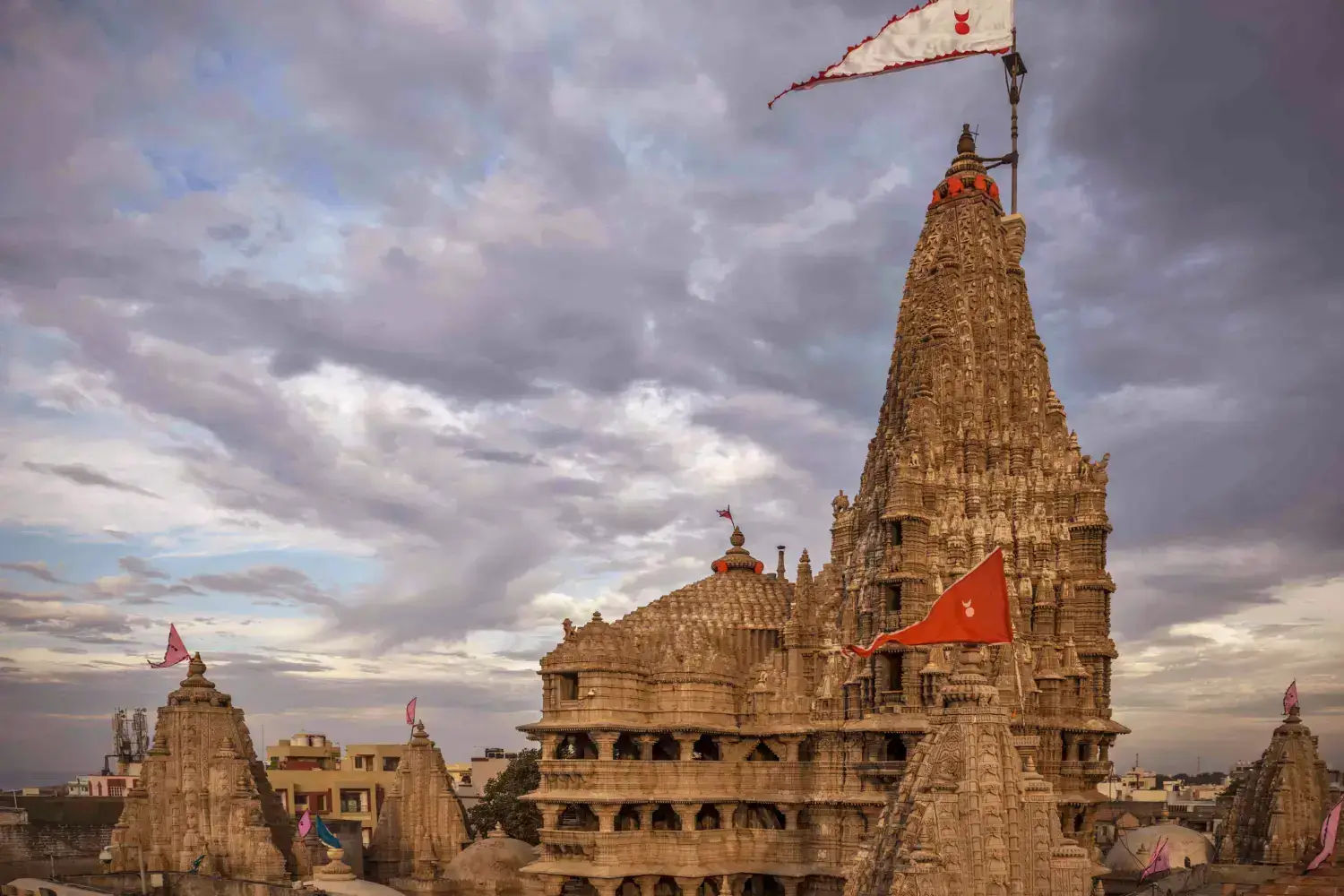 Probandar Somnath Dwarka Tour Package From Delhi By Train