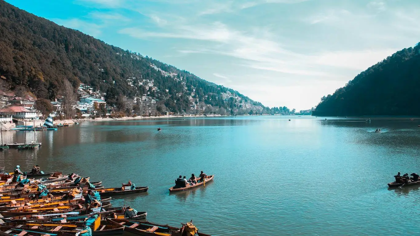 Nainital Weekend Tour Package From Kathgodam