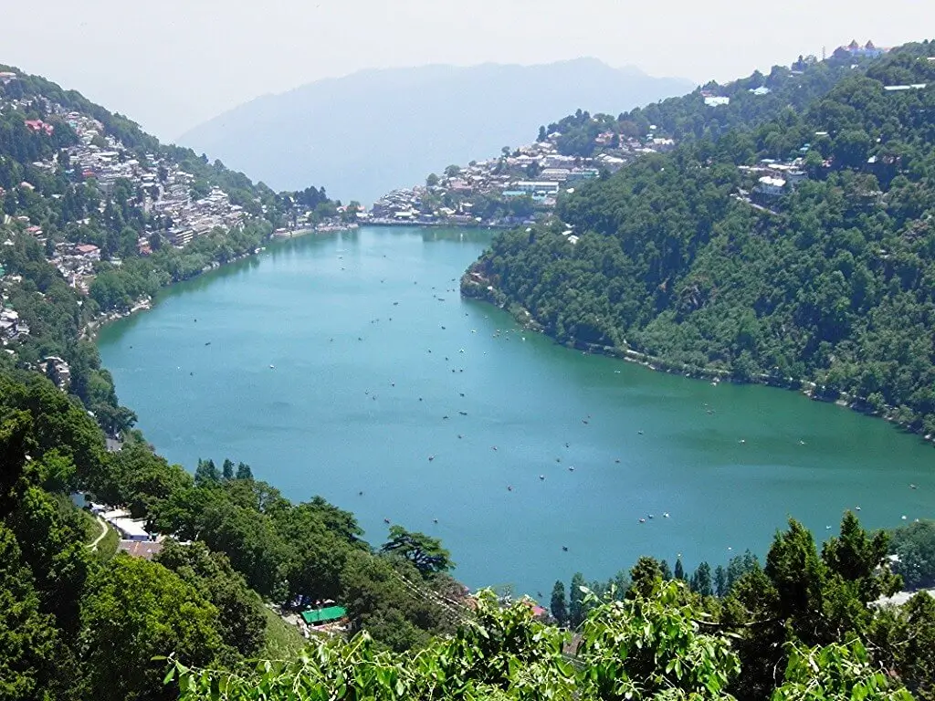 Nainital Mussoorie Tour Package From Kathgodam