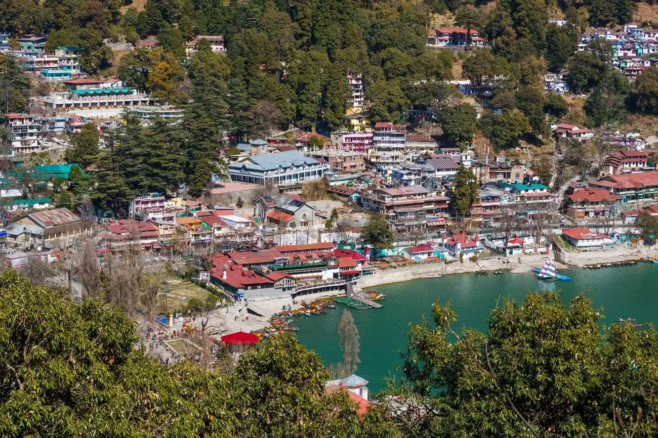 Nainital Mukteswar Tour Package From Kathgodam