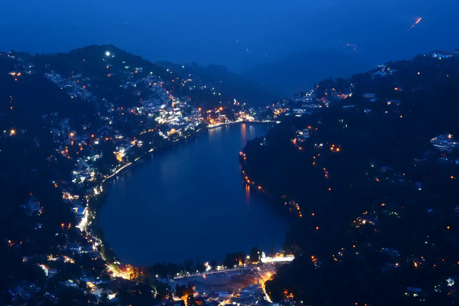 Nainital Tour Package From Mumbai By Flight