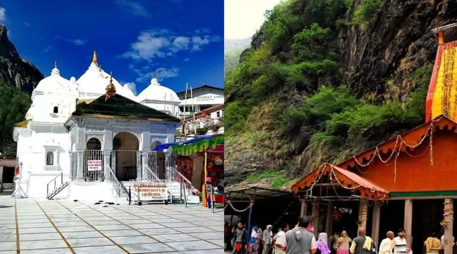 Yamunotri Gangotri Do Dham Yatra Tour Package From Haridwar