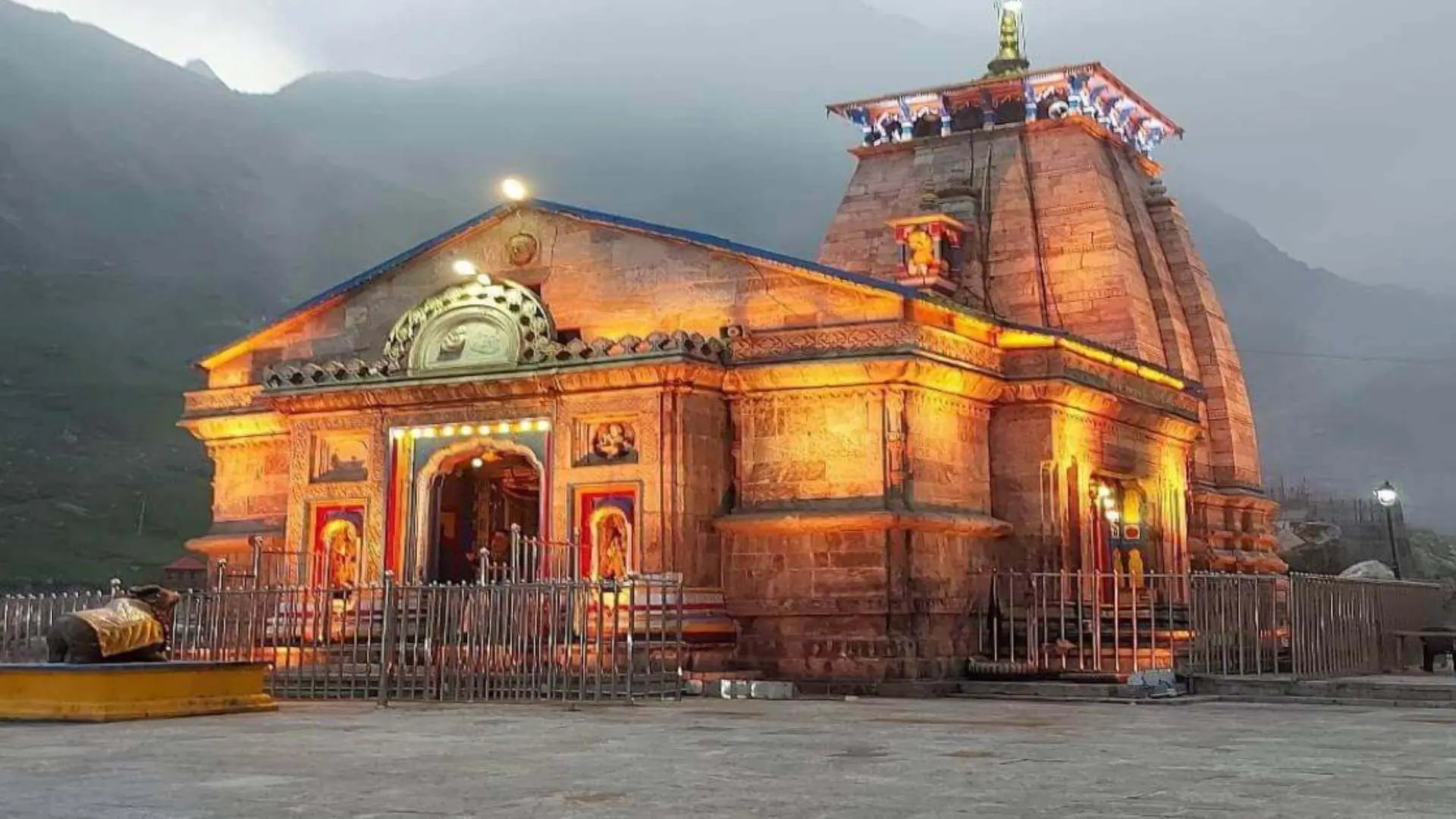 Char Dham Yatra Tour Package From Hyderabad By Train