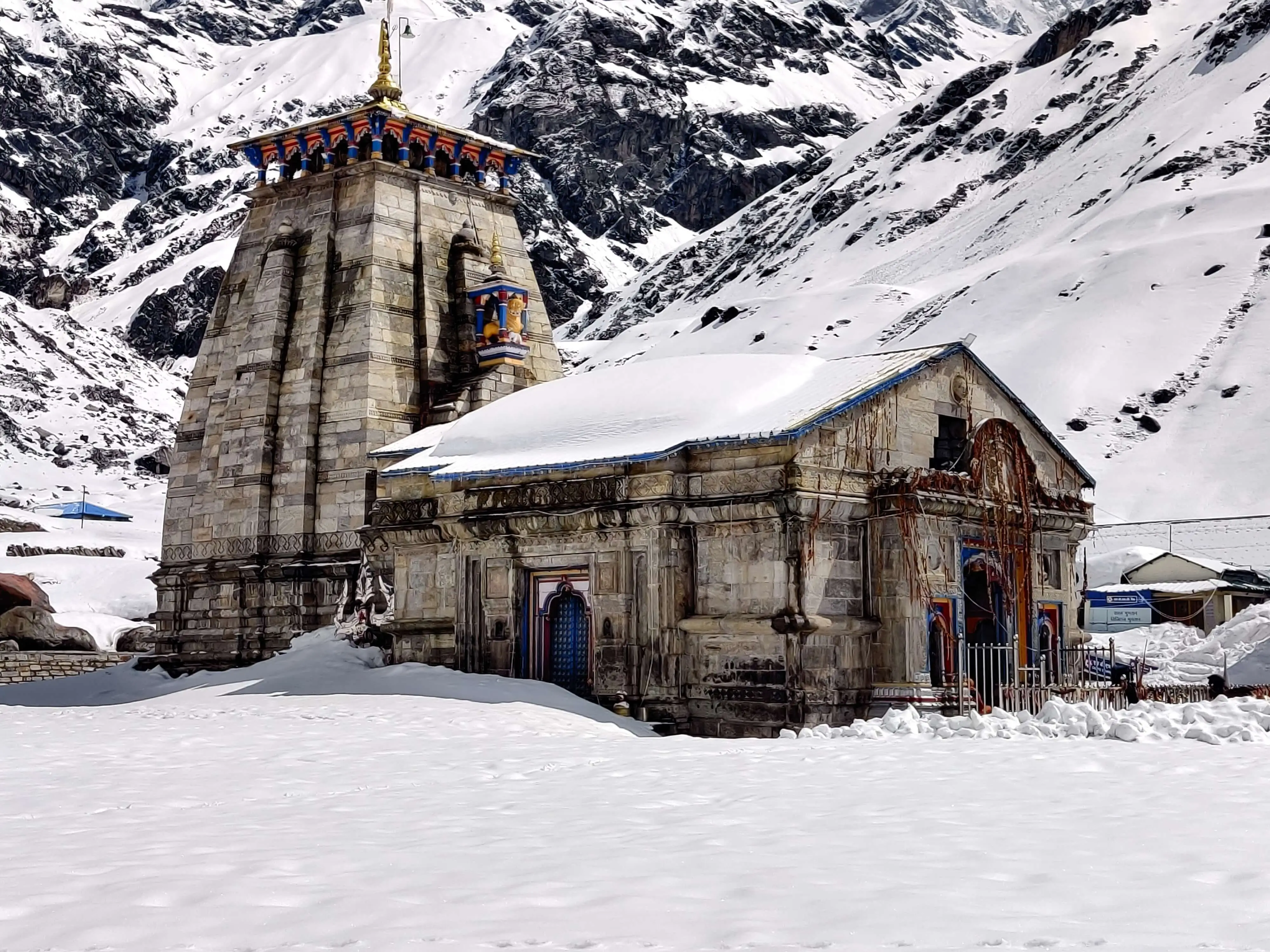 Char Dham Yatra Tour Package From Bangalore By Flight