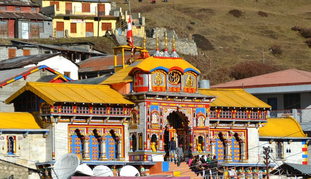 Char Dham Yatra Tour Package From Chennai By Flight