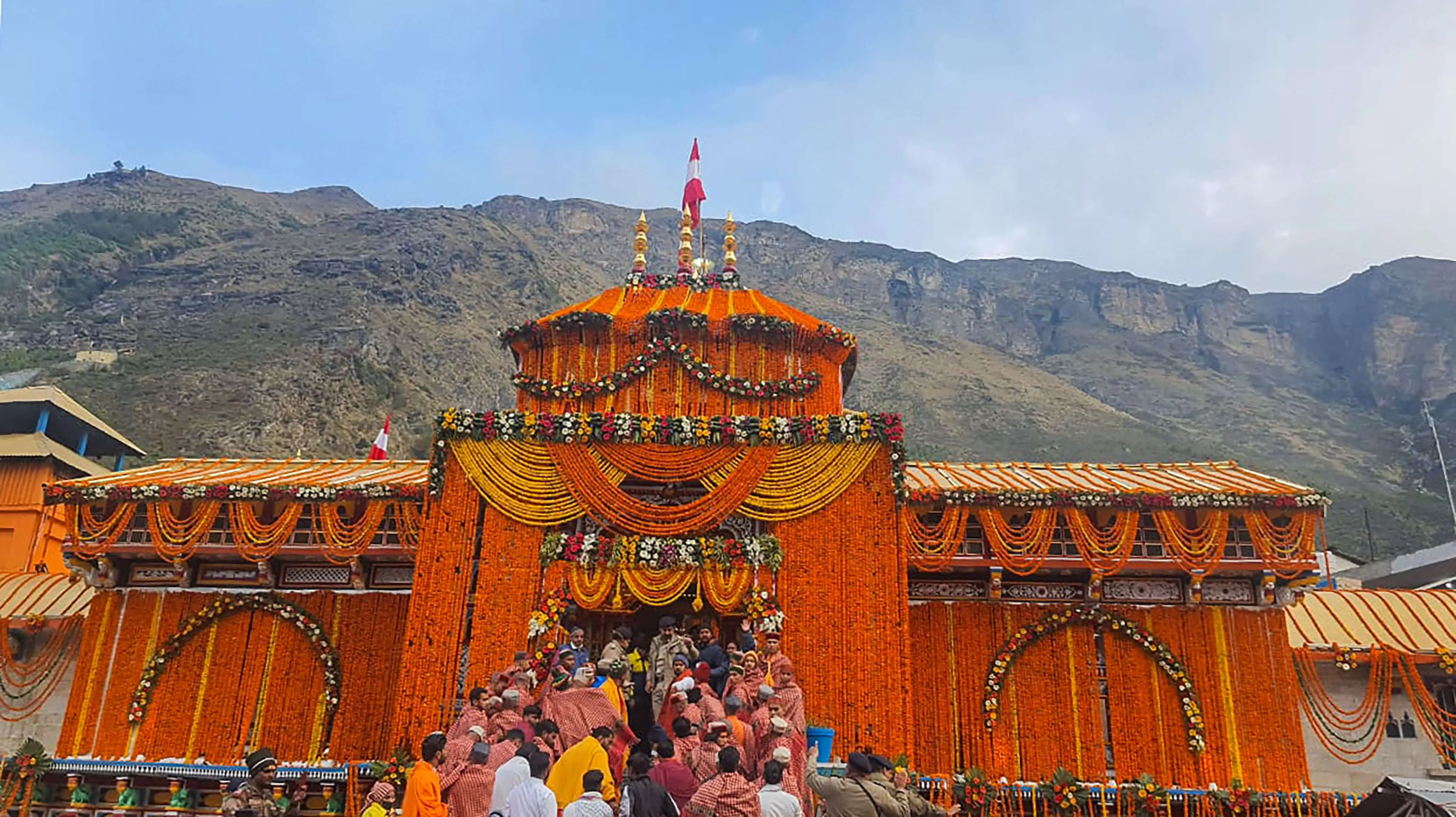 Char Dham Yatra Tour Package From Kolkata By Flight