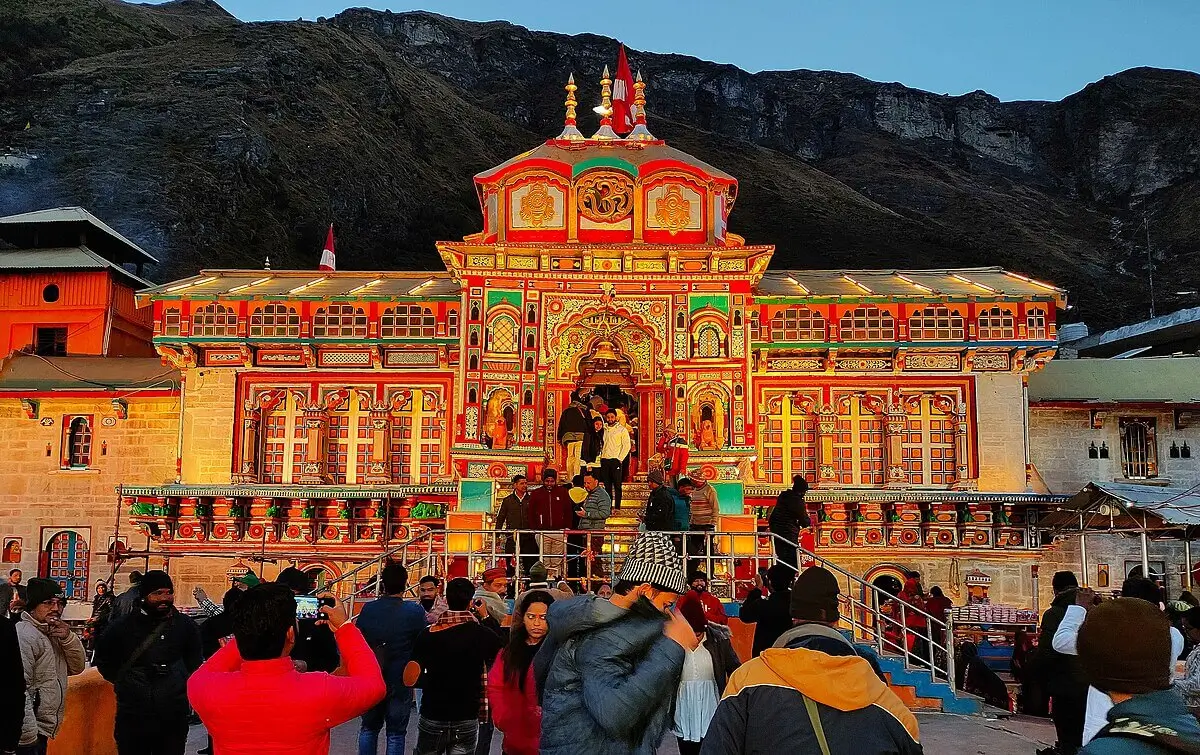 Char Dham Yatra Tour Package From Delhi By Cab