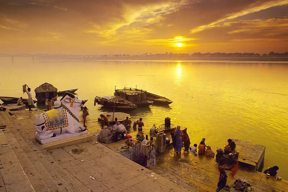 Kashi Vishwanath Varanasi Tour Package From Ahmedabad By Flight