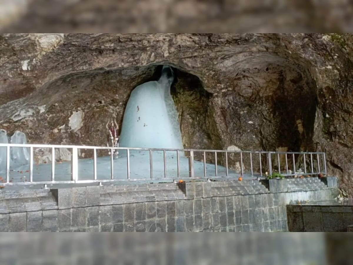 Amarnath Helicopter Darshan Tour Package Via Pahalgam From Srinagar