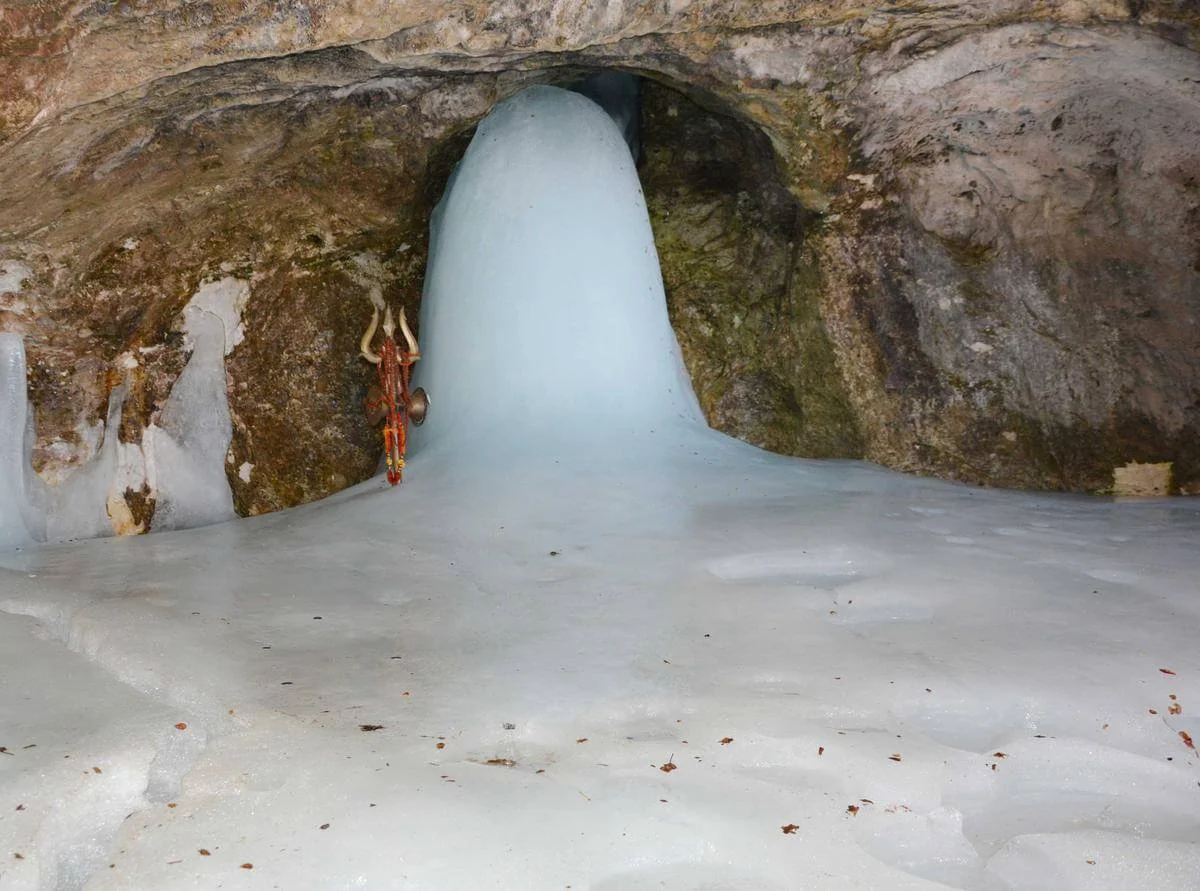 Amarnath Darshan Helicopter Tour Package From Srinagar