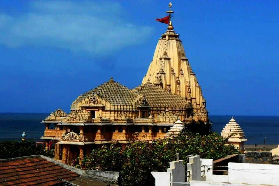 Somnath Dwarka Porbandar Tour Package