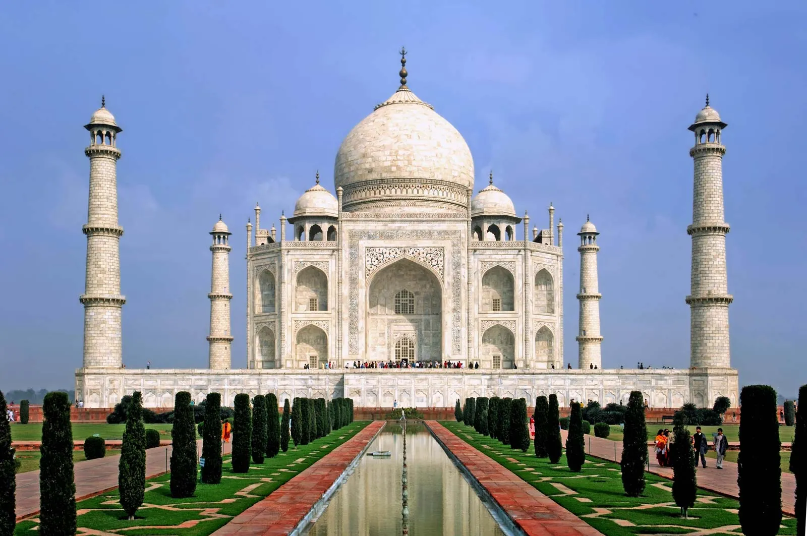 Same Day Agra Tour By Car