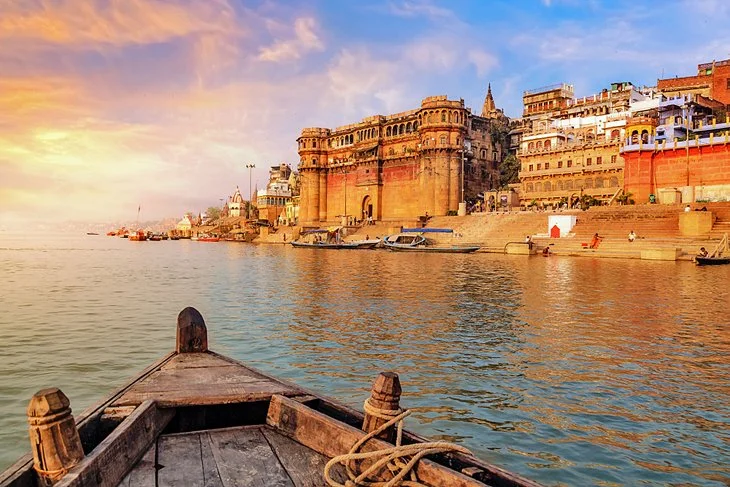 Kashi Vishwanath Varanasi Tour Package From Bangalore By Train