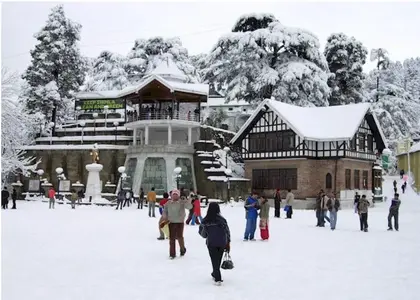 Shimla Tour Package