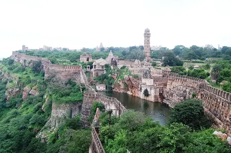 Jaipur Udaipur Package With Chittorgarh