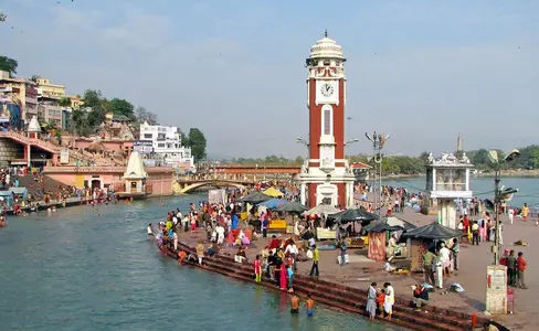 Haridwar Rishikesh Tour Package From Delhi