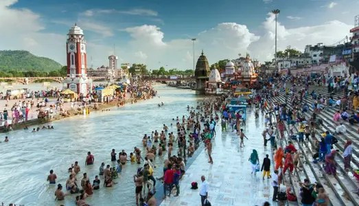 Haridwar And Rishikesh Tour Package