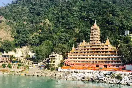 Haridwar Package With Rajaji National Park