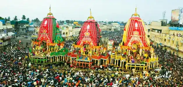 Jagannath Puri Darshan Package