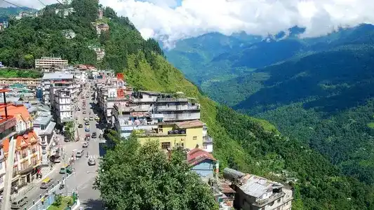 Gangtok Darjeeling Tour Package