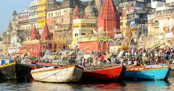 Varanasi Ayodhya Tour Package From Delhi By Vande Bharat Express