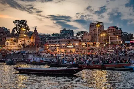 Varanasi Ayodhya Tour Package From Mumbai By Flight