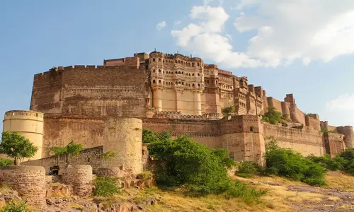 Jaipur Jodhpur Jaishlmer Tour Package