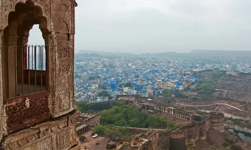 Jaipur Jodhpur Udaipur Tour Package