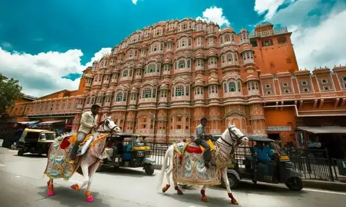 Jaipur Tour Package From Delhi By Train