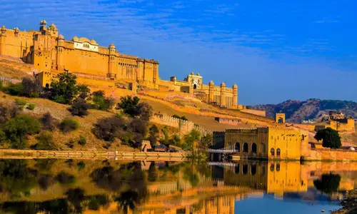 Jaipur Udaipur Tour Package From Hyderabad By Flight