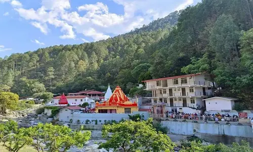 Nainital Mussoorie Tour Package From Ahmedabad By Train