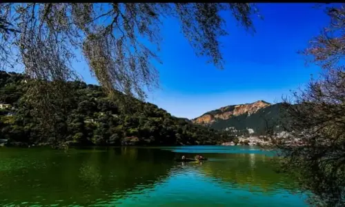 Nainital Mussoorie Tour Package From Ahmedabad By Flight