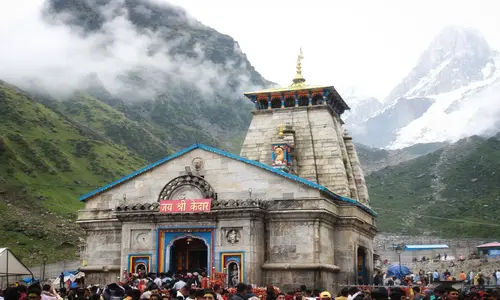 Char Dham Yatra Tour Package From Hyderabad By Flight