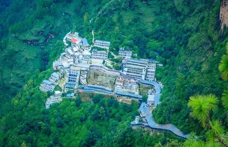 Vaishno Devi Darshan Package From Mumbai By Flight