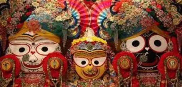 Jagannath Puri Darshan Tour Package From Mumbai By Flight