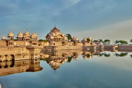 Agra Mathura Vrindavan Tour Package From Delhi By Car