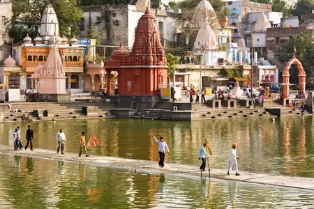 Ujjain Tour Package From Indore